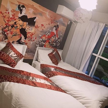 Ferienwohnung 美ハウス Beauty House Präfektur Tokio Exterior foto