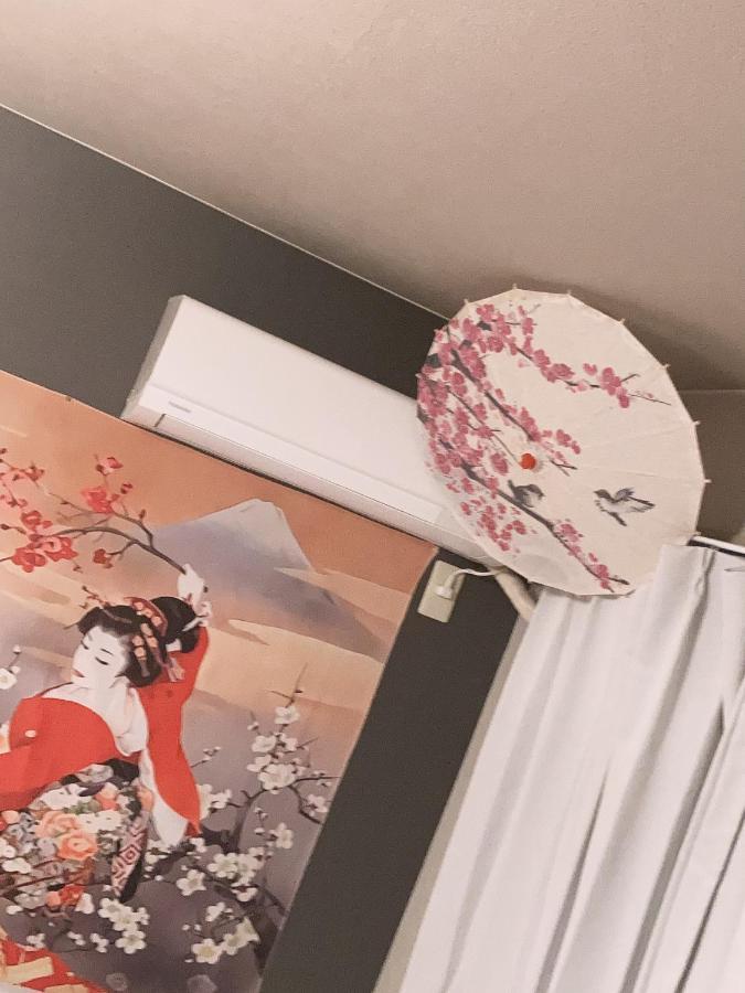 Ferienwohnung 美ハウス Beauty House Präfektur Tokio Exterior foto